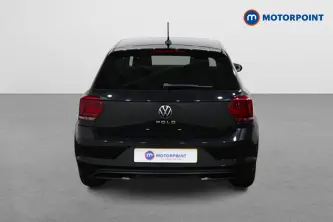 Volkswagen Polo Beats Manual Petrol Hatchback - Stock Number (1489836) - Rear bumper