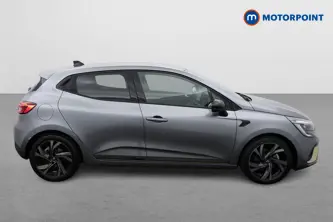 Renault Clio Engineered Automatic Petrol-Electric Hybrid Hatchback - Stock Number (1489844) - Drivers side