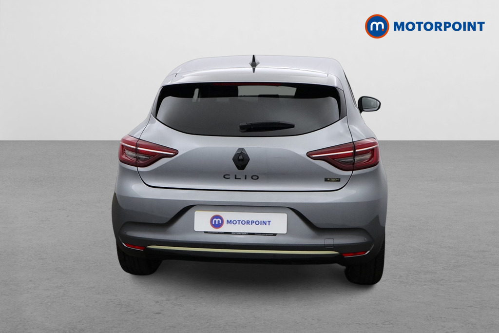 Renault Clio Engineered Automatic Petrol-Electric Hybrid Hatchback - Stock Number (1489844) - Rear bumper