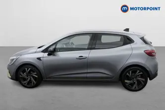 Renault Clio Engineered Automatic Petrol-Electric Hybrid Hatchback - Stock Number (1489844) - Passenger side