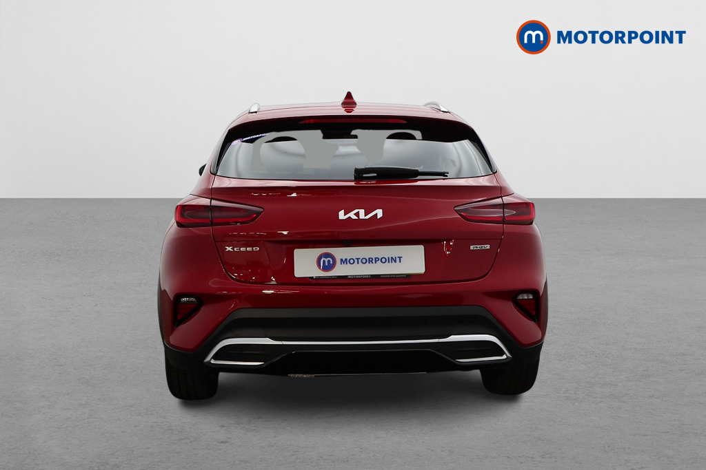 KIA Xceed 3 Automatic Petrol Plug-In Hybrid Hatchback - Stock Number (1489867) - Rear bumper