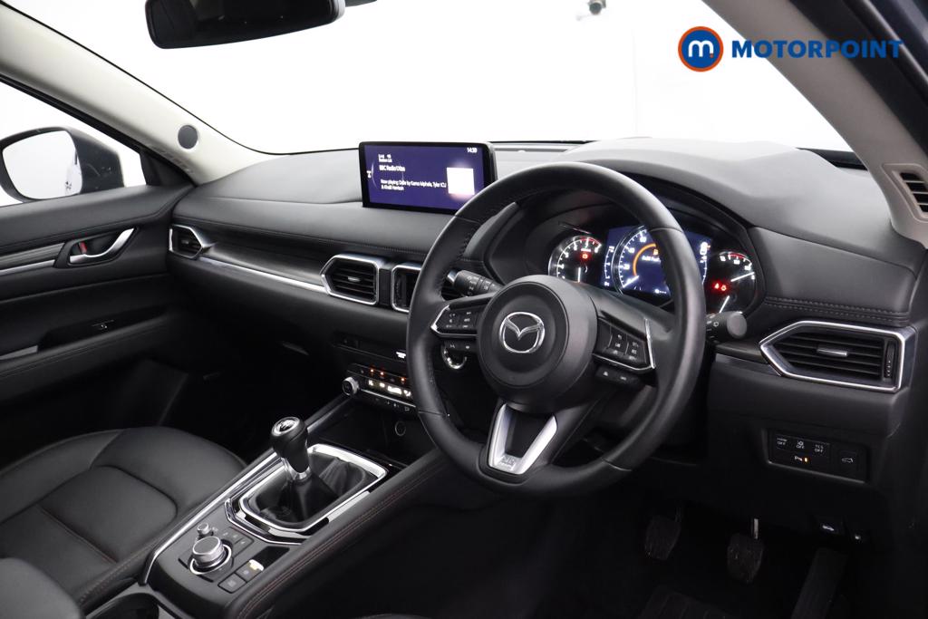 Mazda Cx-5 Exclusive-Line Manual Petrol-Electric Hybrid SUV - Stock Number (1489877) - 12th supplementary image