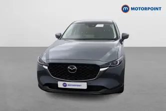 Mazda Cx-5 Exclusive-Line Manual Petrol-Electric Hybrid SUV - Stock Number (1489877) - Front bumper