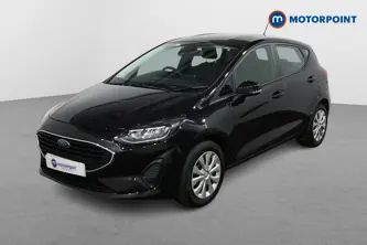 Ford Fiesta Trend Manual Petrol Hatchback - Stock Number (1489886) - Passenger side front corner