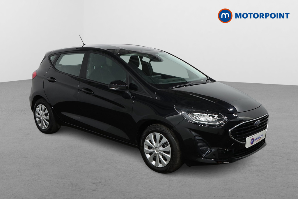 Ford Fiesta Trend Manual Petrol Hatchback - Stock Number (1489886) - Drivers side front corner