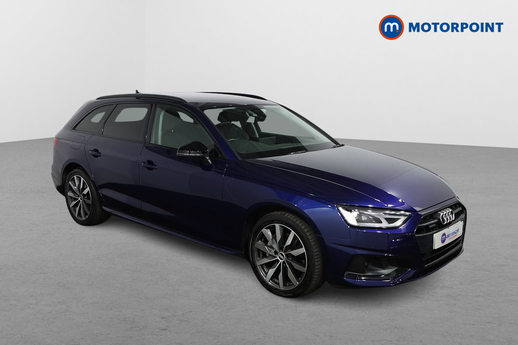 Audi A4 Sport Edition Automatic Diesel Estate - Stock Number (1489931) - Drivers side front corner