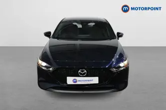 Mazda 3 Se-L Manual Petrol-Electric Hybrid Hatchback - Stock Number (1491427) - Front bumper