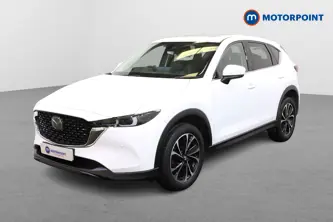 Mazda Cx-5 Sport Edition Manual Petrol SUV - Stock Number (1491449) - Passenger side front corner