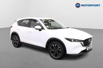 Mazda Cx-5 Sport Edition Manual Petrol SUV - Stock Number (1491449) - Drivers side front corner