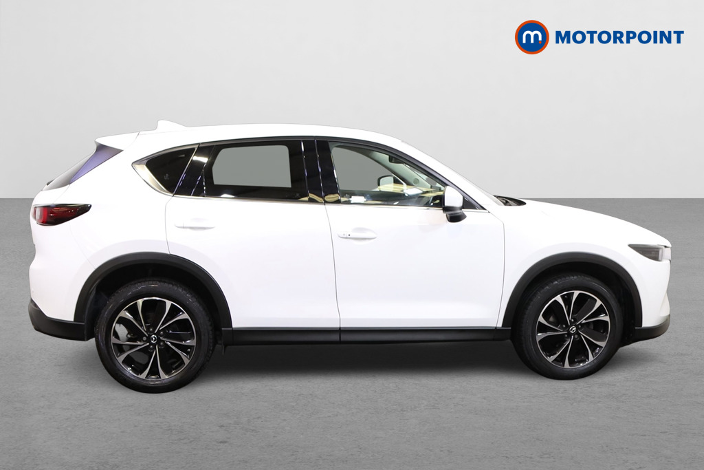 Mazda Cx-5 Sport Edition Manual Petrol SUV - Stock Number (1491449) - Drivers side