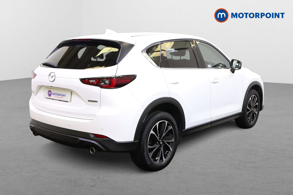 Mazda Cx-5 Sport Edition Manual Petrol SUV - Stock Number (1491449) - Drivers side rear corner