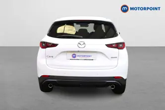 Mazda Cx-5 Sport Edition Manual Petrol SUV - Stock Number (1491449) - Rear bumper