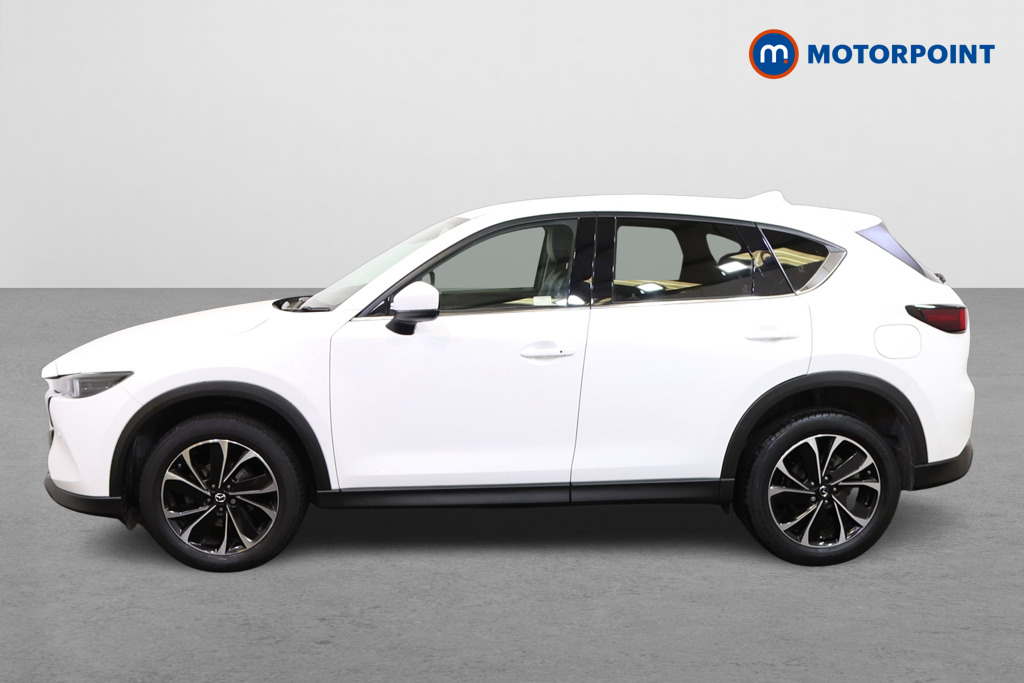 Mazda Cx-5 Sport Edition Manual Petrol SUV - Stock Number (1491449) - Passenger side