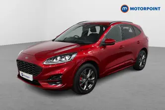 Ford Kuga St-Line First Edition Automatic Petrol Plug-In Hybrid SUV - Stock Number (1491511) - Passenger side front corner