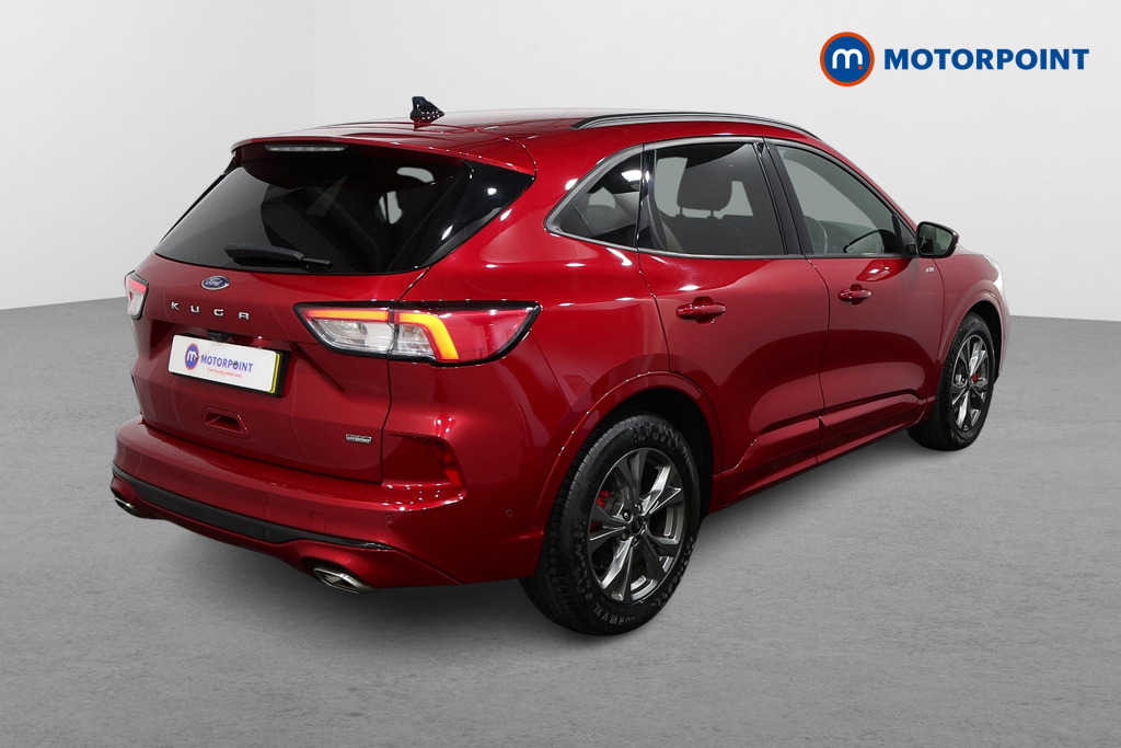 Ford Kuga St-Line First Edition Automatic Petrol Plug-In Hybrid SUV - Stock Number (1491511) - Drivers side rear corner