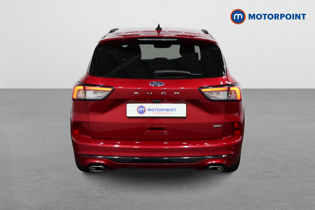 Ford Kuga St-Line First Edition Automatic Petrol Plug-In Hybrid SUV - Stock Number (1491511) - Rear bumper