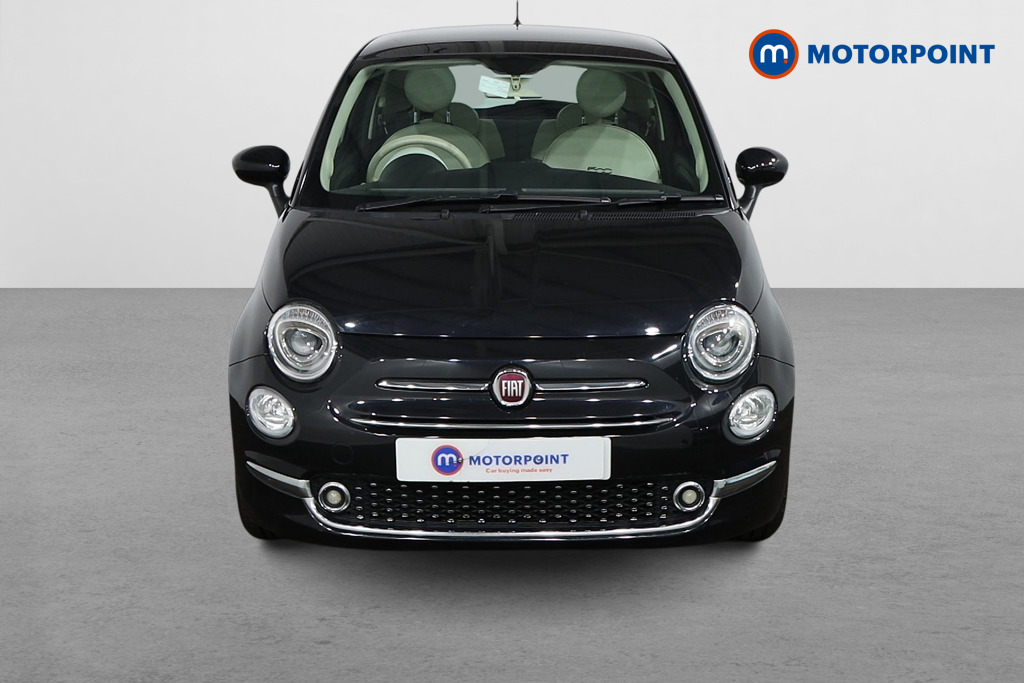 Fiat 500 Lounge Manual Petrol Hatchback - Stock Number (1491607) - Front bumper