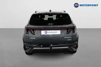 Hyundai Tucson N Line S Automatic Petrol-Electric Hybrid SUV - Stock Number (1491696) - Rear bumper