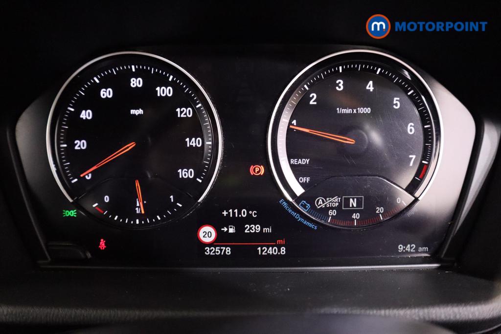 BMW X1 M Sport Manual Petrol SUV - Stock Number (1481600) - 2nd supplementary image