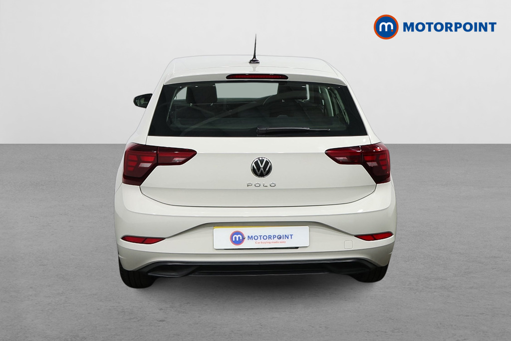 Volkswagen Polo Life Automatic Petrol Hatchback - Stock Number (1483663) - Rear bumper