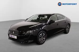 Peugeot 508 Allure Automatic Diesel Hatchback - Stock Number (1483765) - Passenger side front corner