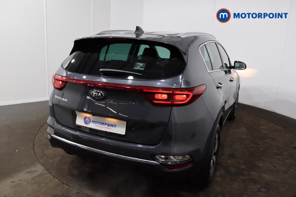 KIA Sportage 2 Manual Petrol SUV - Stock Number (1485561) - 27th supplementary image