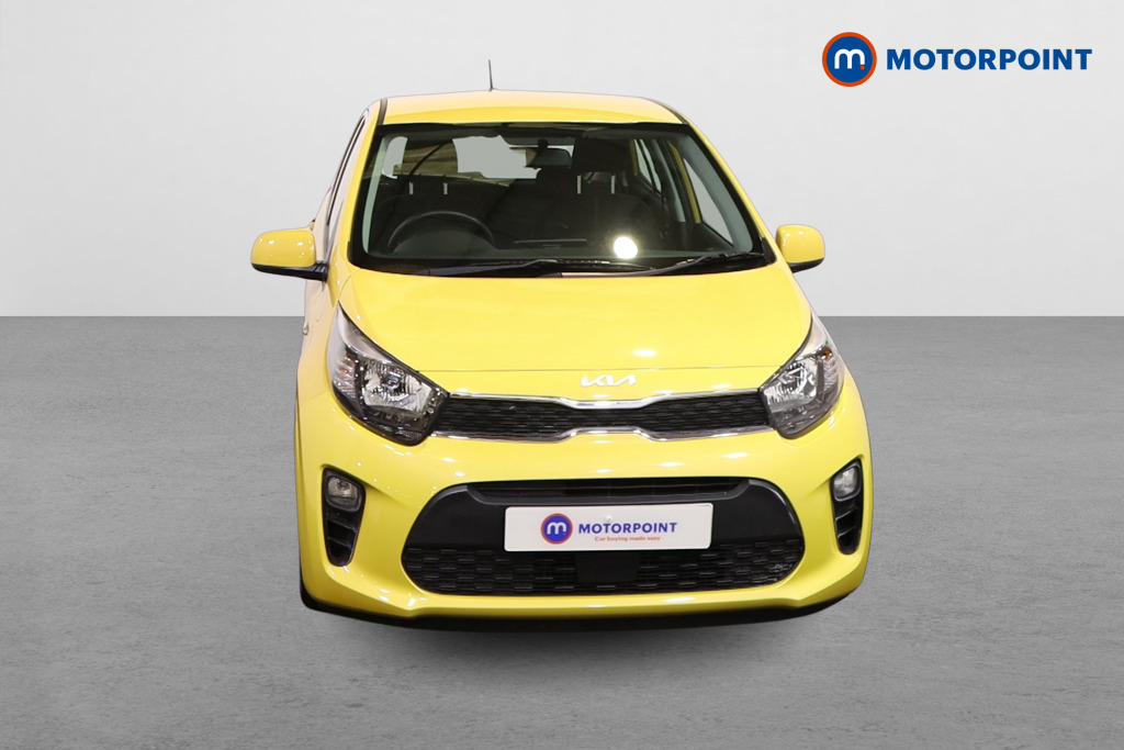 KIA Picanto 2 Manual Petrol Hatchback - Stock Number (1485623) - Front bumper