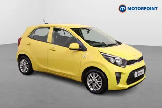 KIA Picanto 2 Manual Petrol Hatchback - Stock Number (1485623) - Drivers side front corner