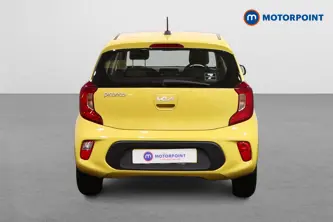 KIA Picanto 2 Manual Petrol Hatchback - Stock Number (1485623) - Rear bumper