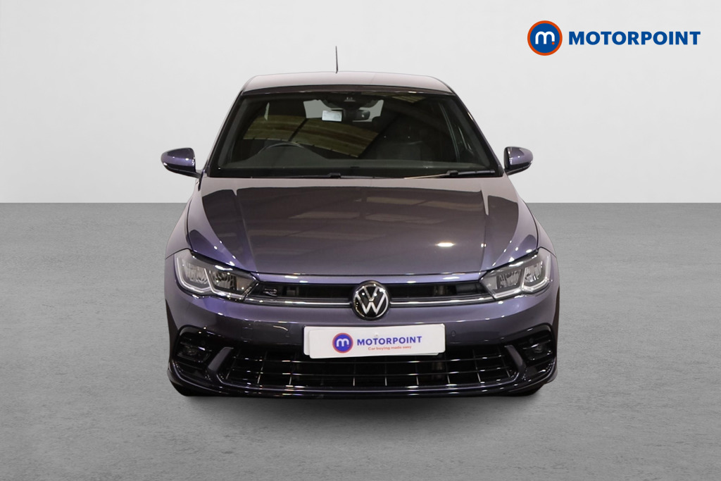 Volkswagen Polo R-Line Automatic Petrol Hatchback - Stock Number (1485708) - Front bumper