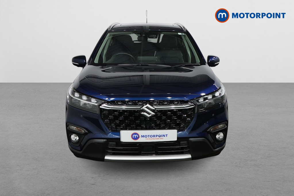 Suzuki S-Cross Ultra Manual Petrol-Electric Hybrid SUV - Stock Number (1486235) - Front bumper