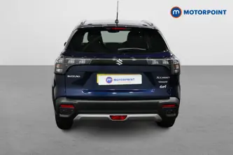 Suzuki S-Cross Ultra Manual Petrol-Electric Hybrid SUV - Stock Number (1486235) - Rear bumper