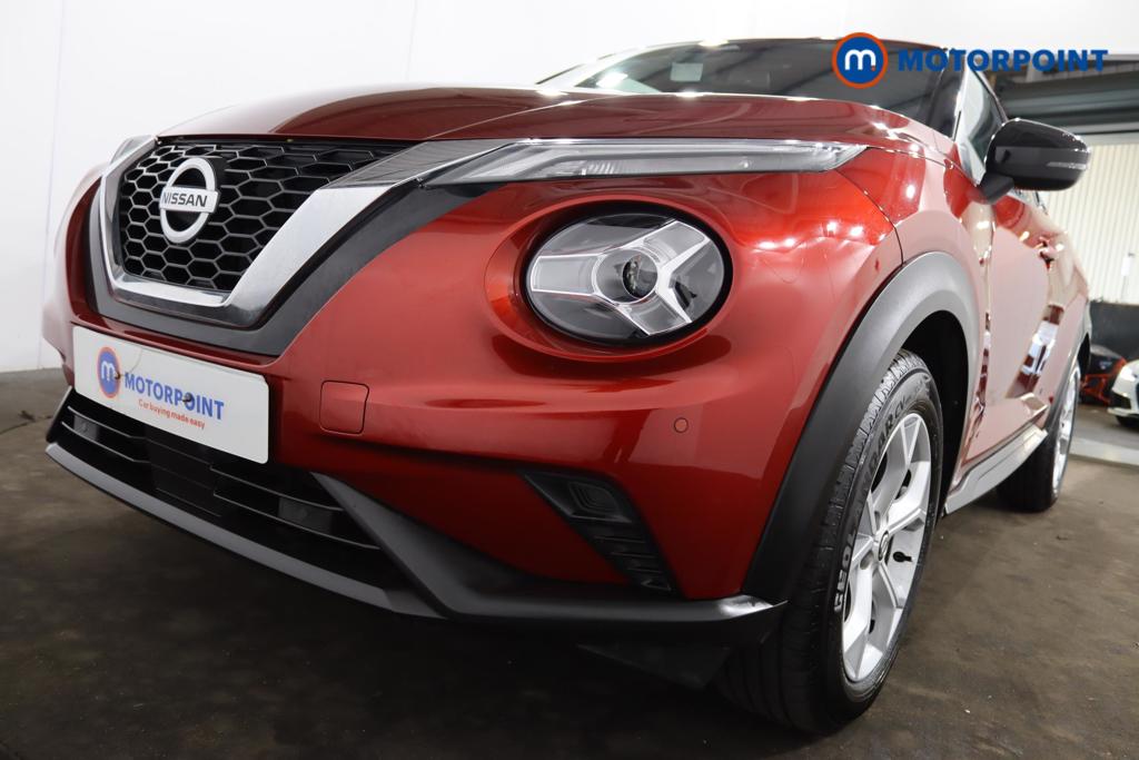 Nissan Juke N-Connecta Manual Petrol SUV - Stock Number (1486946) - 27th supplementary image