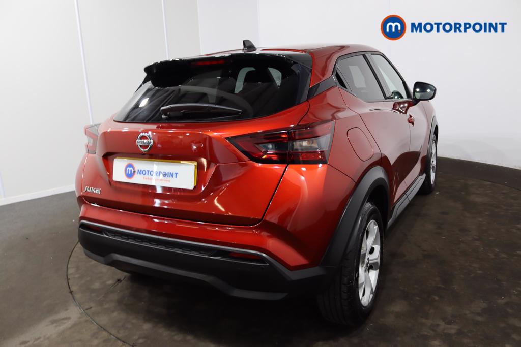 Nissan Juke N-Connecta Manual Petrol SUV - Stock Number (1486946) - 29th supplementary image