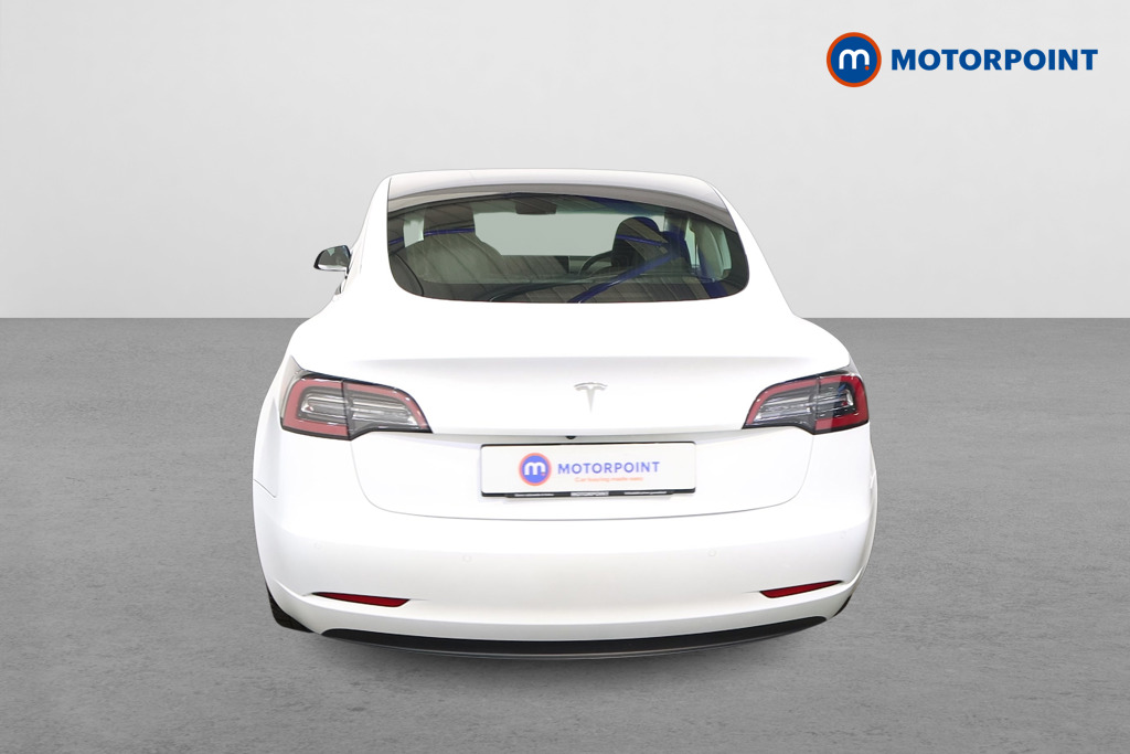 Tesla Model 3 Standard Plus Automatic Electric Saloon - Stock Number (1487368) - Rear bumper