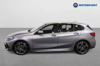 BMW 1 Series M Sport Automatic Petrol Hatchback - Stock Number (1487887) - Passenger side