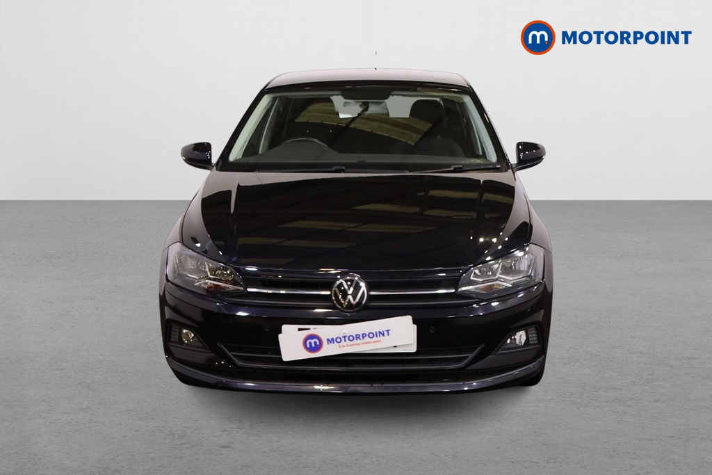 Volkswagen Polo Match Manual Petrol Hatchback - Stock Number (1487947) - Front bumper