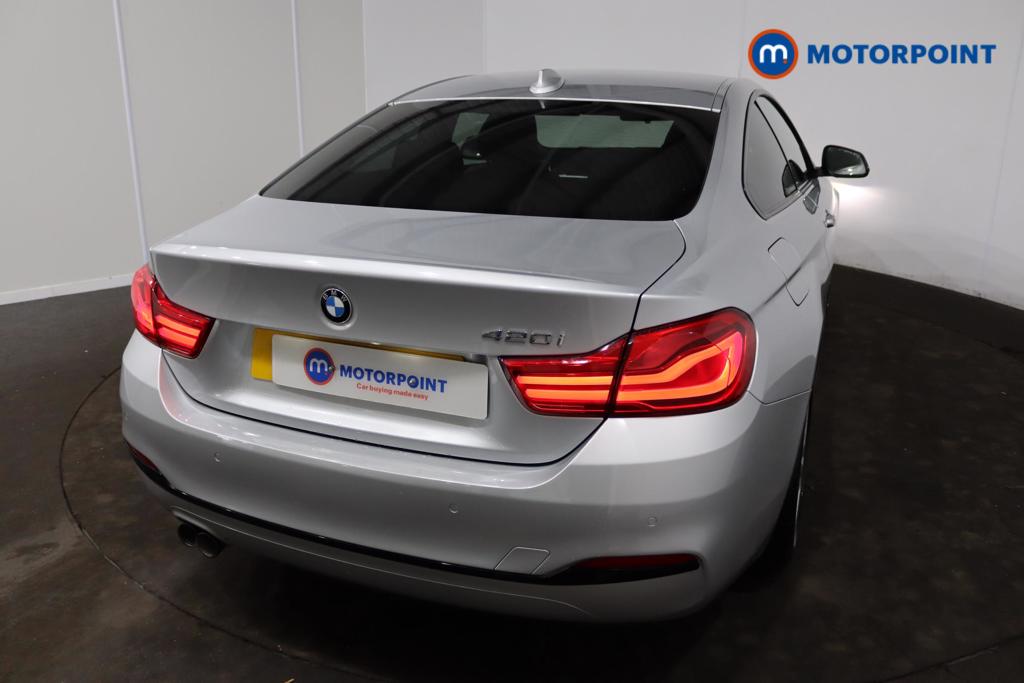 BMW 4 Series Sport Automatic Petrol Coupe - Stock Number (1488176) - 29th supplementary image