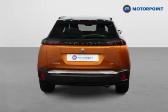 Peugeot 2008 GT Manual Diesel SUV - Stock Number (1488540) - Rear bumper