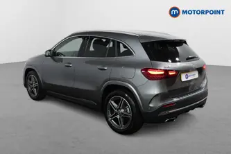 Mercedes-Benz GLA Amg Line Automatic Petrol SUV - Stock Number (1488791) - Passenger side rear corner