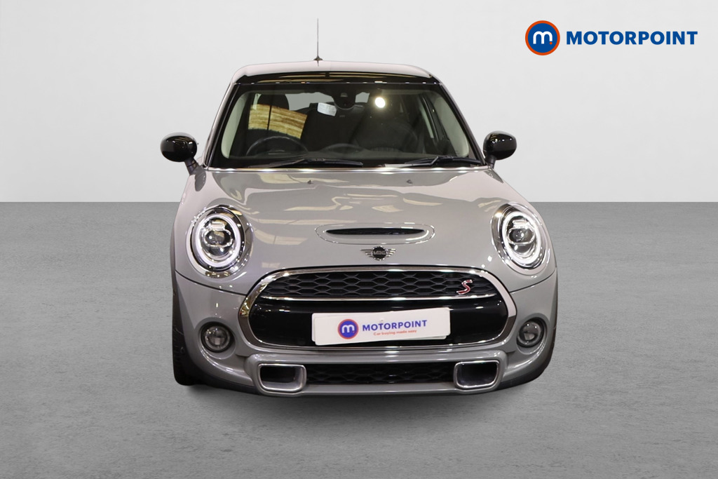 Mini Hatchback Cooper S Exclusive Automatic Petrol Hatchback - Stock Number (1488868) - Front bumper