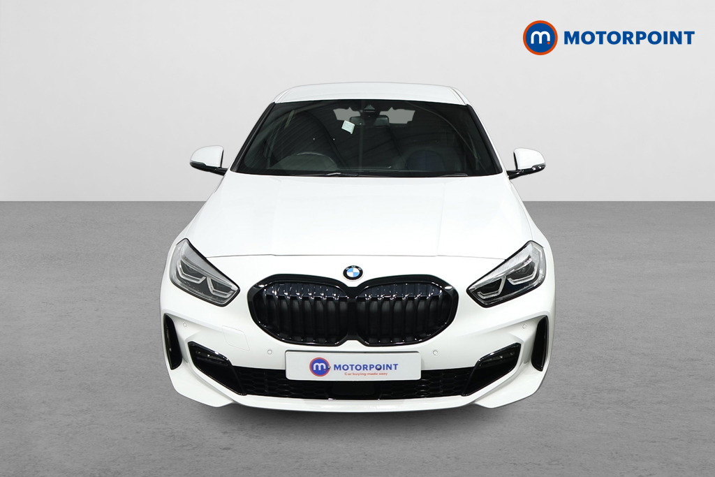 BMW 1 Series M Sport Automatic Petrol Hatchback - Stock Number (1489246) - Front bumper