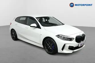 BMW 1 Series M Sport Automatic Petrol Hatchback - Stock Number (1489246) - Drivers side front corner