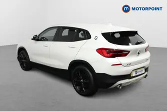 BMW X2 Sport Automatic Petrol SUV - Stock Number (1489359) - Passenger side rear corner