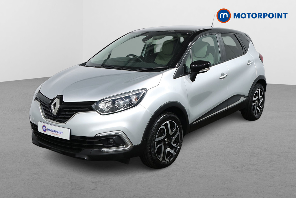 Renault Captur Iconic Manual Diesel SUV - Stock Number (1489401) - Passenger side front corner