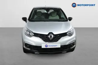 Renault Captur Iconic Manual Diesel SUV - Stock Number (1489401) - Front bumper