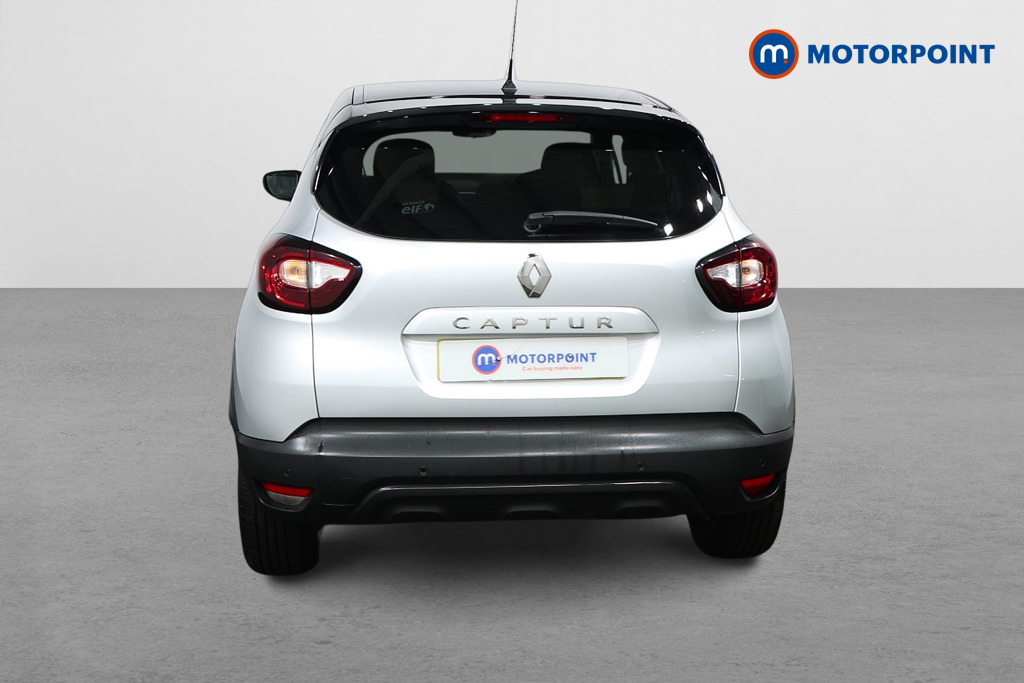 Renault Captur Iconic Manual Diesel SUV - Stock Number (1489401) - Rear bumper