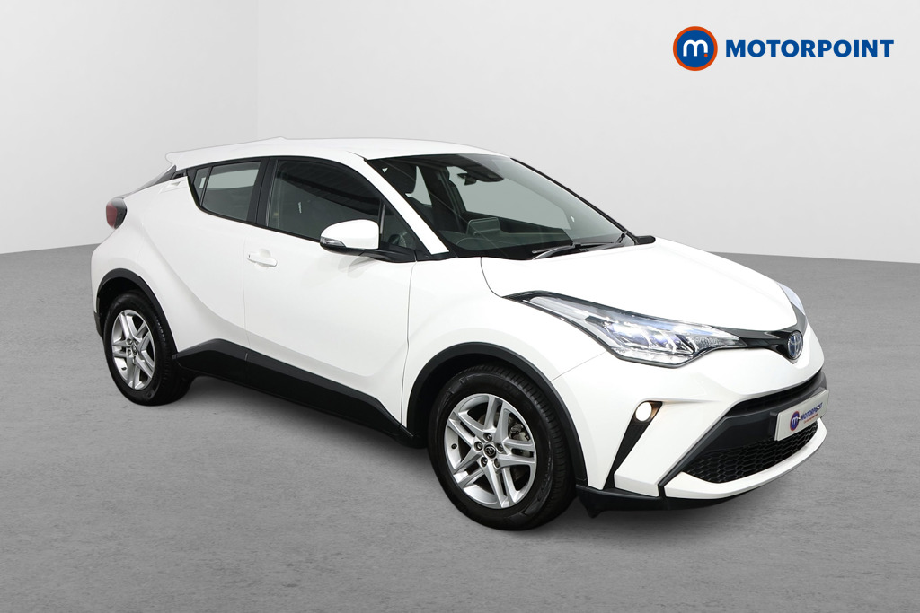 Toyota C-Hr Icon Automatic Petrol-Electric Hybrid SUV - Stock Number (1489402) - Drivers side front corner