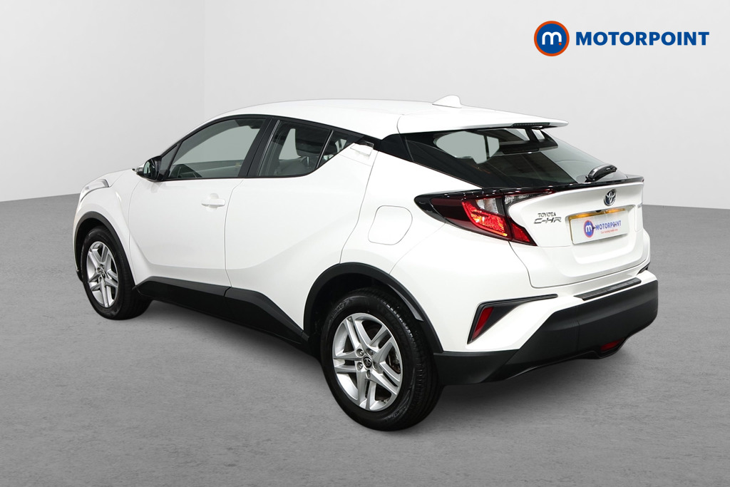 Toyota C-Hr Icon Automatic Petrol-Electric Hybrid SUV - Stock Number (1489402) - Passenger side rear corner