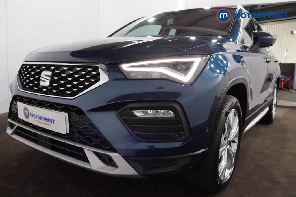 Seat Ateca Xperience Automatic Petrol SUV - Stock Number (1489439) - 28th supplementary image